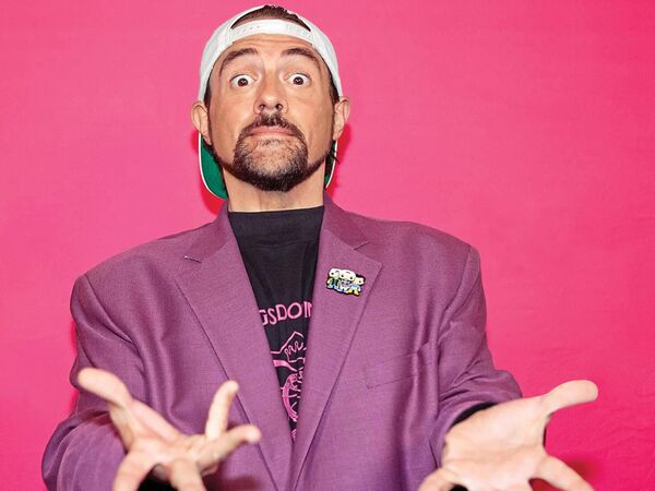 25 Things You Don't Know About Me: Kevin Smith Reveals Fun Personal Facts and New Jersey Secrets