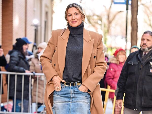 The Best Fall Denim Styles to Keep You Ahead of the Fashion Curve