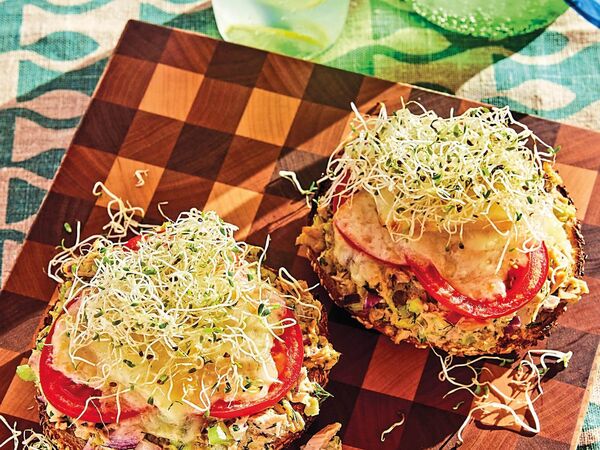 'Sandwich King' Owen Han Transforms the Tuna Melt