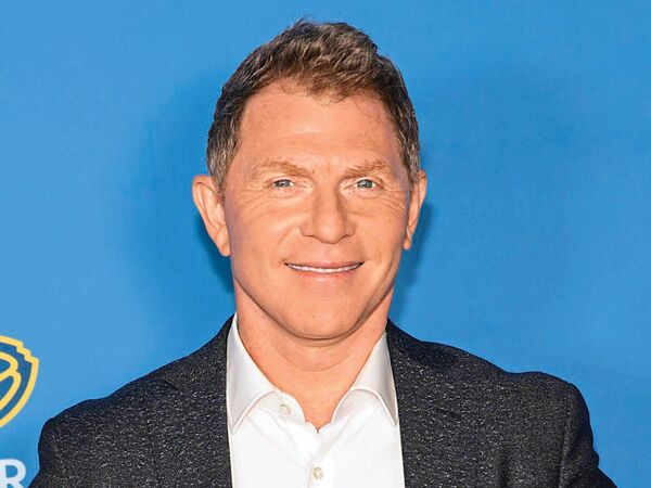 Bobby Flay: 25 Things You Don't Know About Me 