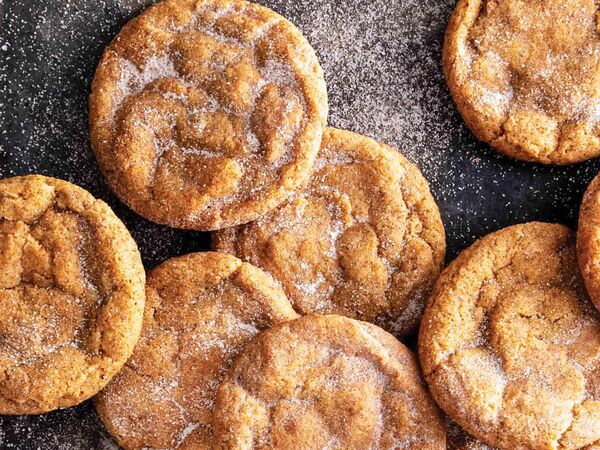 Sugar, Spice and Everything Nice: Sarah Fennel's Holiday Cookie Recipe
