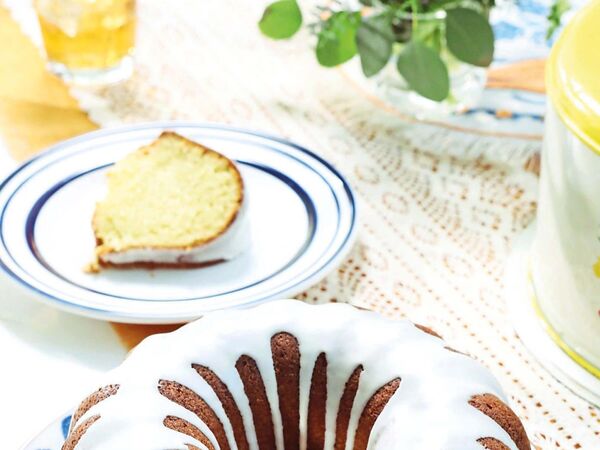 Kardea Brown's Must-Try Lemon Pound Cake Recipe