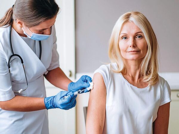 Essential Vaccines for Adults Over 50: Stay Healthy and Protected