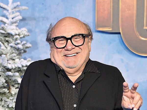 Danny DeVito: My Life in Pictures