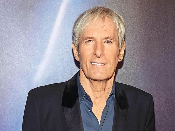 Michael Bolton Recovering Well After Successful Brain Surgery