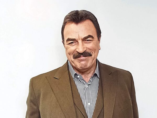 Tom Selleck: My Life in 10 Pictures