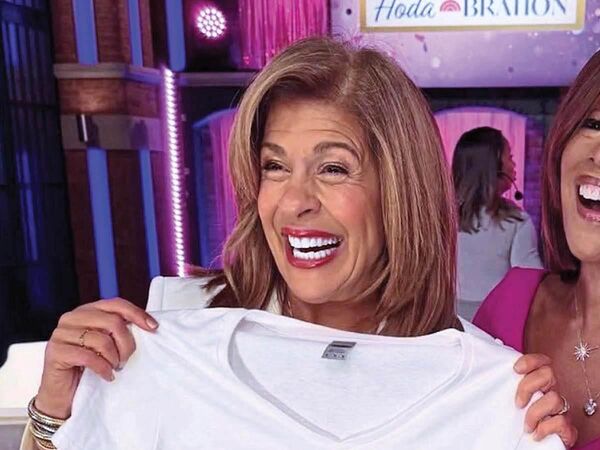 Hoda Kotb Bids Farewell to Today Show and More Photos of the Week