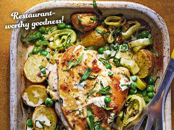 Simple, Delicious Recipes to Cook and Enjoy Yourself