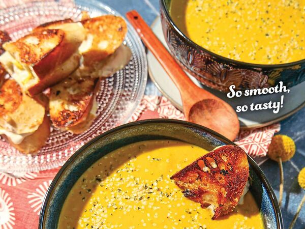 Indulge in Classic, Delicious Dishes Without the Milk