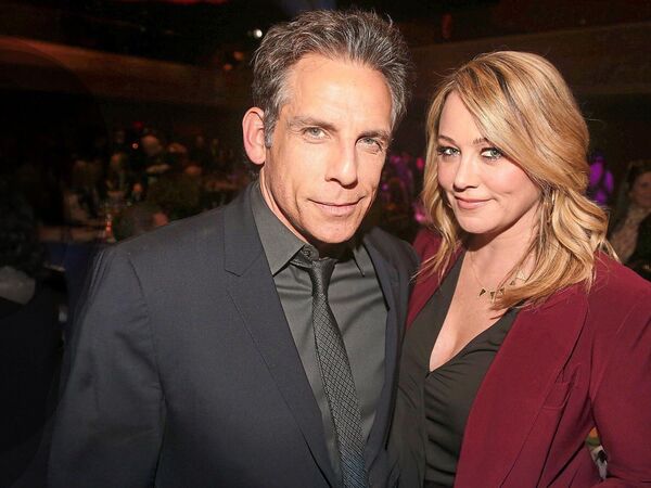 Ben Stiller & Christine Taylor on Their Second Chance at Love
